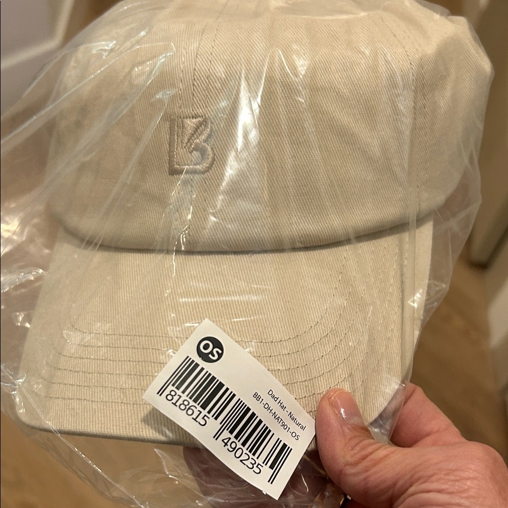 BUFF BUNNY DAD HAT